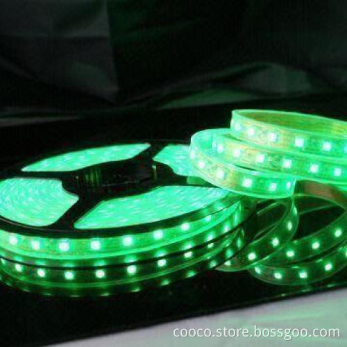 Common SMD 3528 Flexible LED Strip with 40V DC Input Voltage